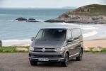 Volkswagen Caravelle 2015 года (UK)